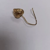 Cercei Din Aur Proba 585* 1.13 gr