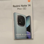 Telefon Xiaomi Redmi Note 14 Pro+ 512 GB Blue