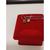 Cercei Din Aur Proba 585* 0.99 Gr