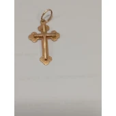 Cruce din Aur Proba 585* 1.47 gr