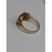 Inel Din Aur Proba  585* 7,44gr.