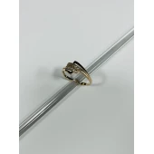 Inel Din Aur Proba 585* 1.56 gr