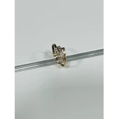 Inel Din Aur Proba 585* 1.56 gr