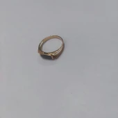 Inel din aur  585 3,68 gr