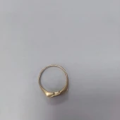 Inel din aur  585 3,68 gr