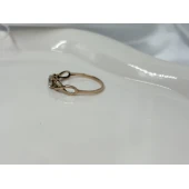 Inel Din Aur Proba 585* 1,17 gr