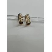 Cercei Din Aur 585* 2,43 gr