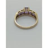 Inel Din Aur Proba 585* 3.34 Gr.