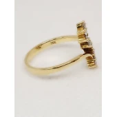 Inel Din Aur Proba 750* 3.13 gr