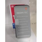 Telefon Xiaomi Redmi 15C 128 GB Black