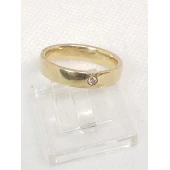 Inel Din Aur Proba 585* 5.68 gr