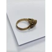 Inel Din Aur Proba 585* Masa 4.78 gr