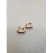 Cercei Din Aur Proba 585* 1.31gr