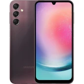 Telefon Samsung Galaxy A24  128 GB Burgundy