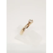 Inel din Aur proba 585* 1.07 gr.