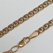 Lant din aur 585* 6.88 gr