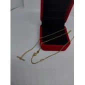 Lănțișor Din Aur Proba 750* 3,05 gr.