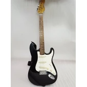 Chitara Electrica Aria Alb-Negru