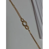 Bratara Din Aur Proba 750* 1.32 gr