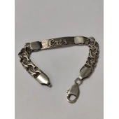 Bratara Din Argint Proba 925* 22,15 gr