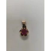 Pandantiv Din Aur Proba 585* 1.60 gr