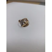 Inel Din Aur Proba 585* 2.56 Gr