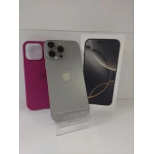 Telefon Apple iPhone 16 Pro Max 256 GB Natural Titanium