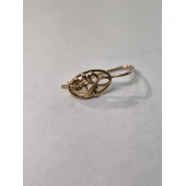 Cercei Din Aur Proba 583 1,88 gr