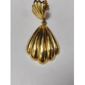 Cercei  Din Aur Proba 750* 5,79 gr