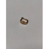 Cercei Din Aur Proba 585* 1,16 gr