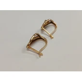 Cercei din Aur Proba 585* 2.18gr