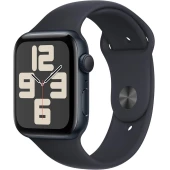 Ceas Inteligent Apple Watch SE 44mm Midnight