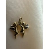 Pandantiv Din Aur Proba 585 0,89 gr