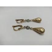 Cercei Din Aur 585* 3,98 gr