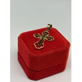 Cruce din aur 585* 5,37 gr