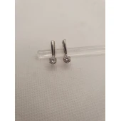 Cercei din aur Proba 585* 2.11gr