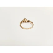 Inel Din Aur Proba 585*  2.04 gr