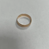 Verigheta din aur proba 585* 3,43 gr
