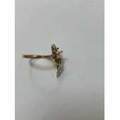 Inel Din Aur Proba 585* 2,8 gr