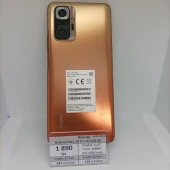 Telefon Xiaomi Redmi Note 10 Pro 128 GB Orange