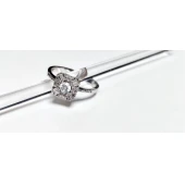 Inel Din Aur Proba 585* 2.31 gr.