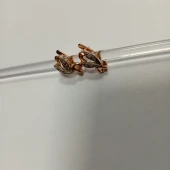 Cercei Din Aur Proba 585*3.52gr