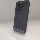 Telefon Apple iPhone  15 Pro 128 GB Graphite