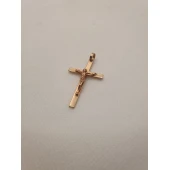 Cruce Din Aur Proba 585 3.95 gr