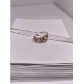 Inel din Aur Proba 585* 1.89 Gr