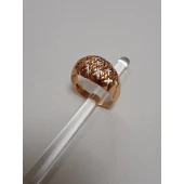 Inel Din Aur Proba 585* 2,89 gr.