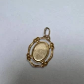 Pandativ Din Aur Proba 585* 0.93 gr