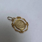 Pandativ Din Aur Proba 585* 0.93 gr