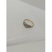 Inel Din Aur Proba  585* 2,62 gr