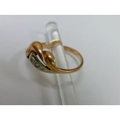 Inel din Aur Proba 585.2.38gr